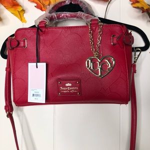 Juicy Couture Red Handbag 👜